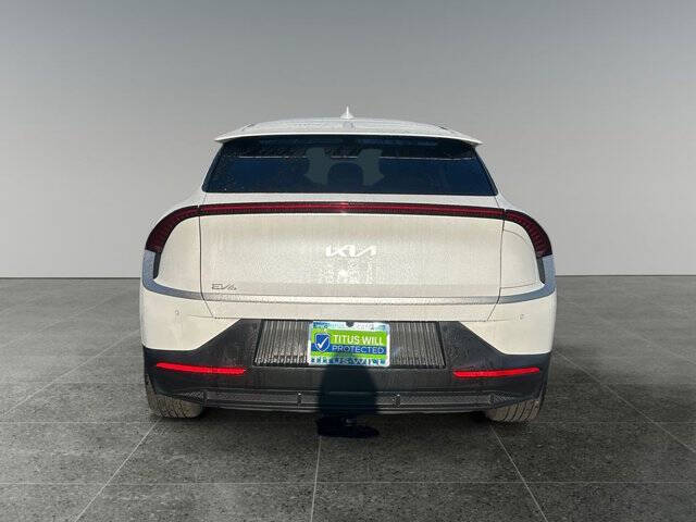 2024 Kia EV6 Light Long Range