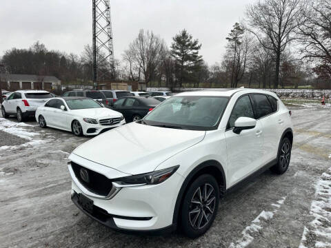 2017 Mazda CX-5 Grand Touring