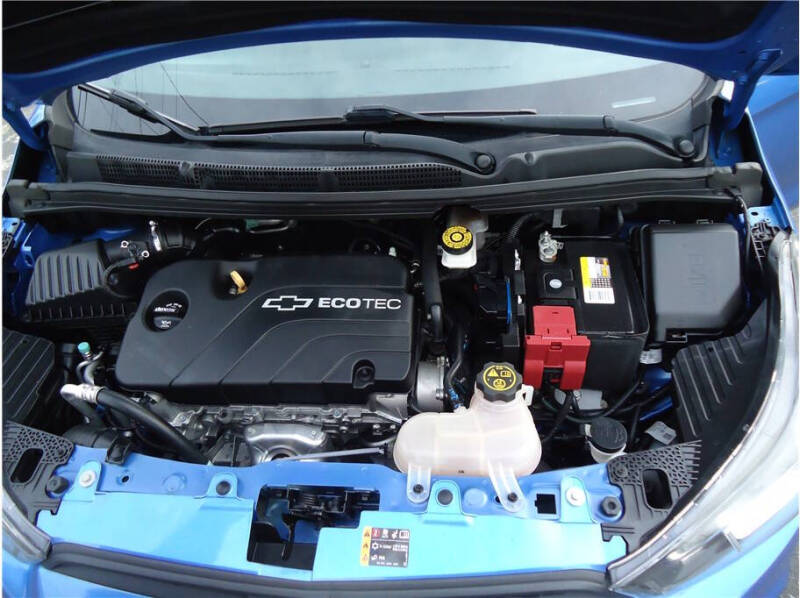 2017 Chevrolet Spark LS CVT