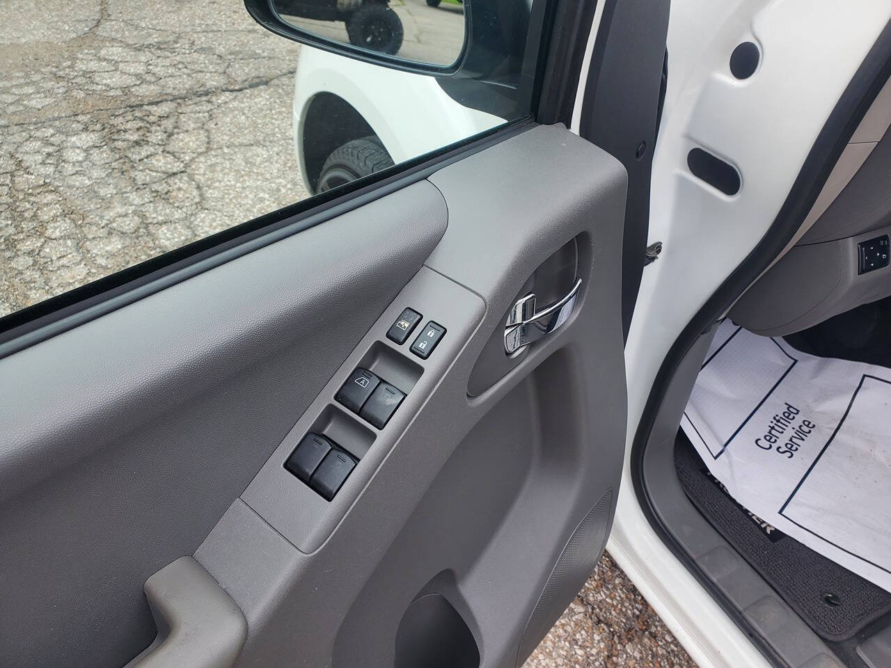 2019 Nissan Frontier for sale at Countryside Motors in Wellington, KS