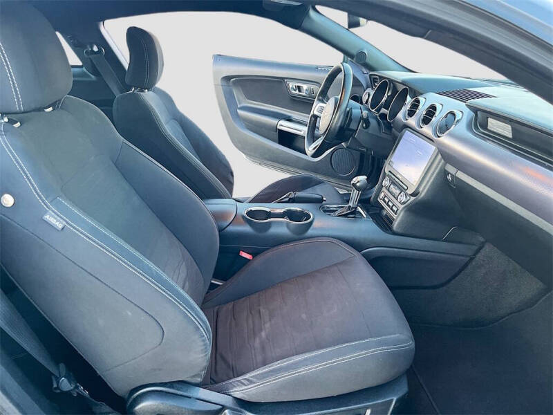 2016 Ford Mustang EcoBoost