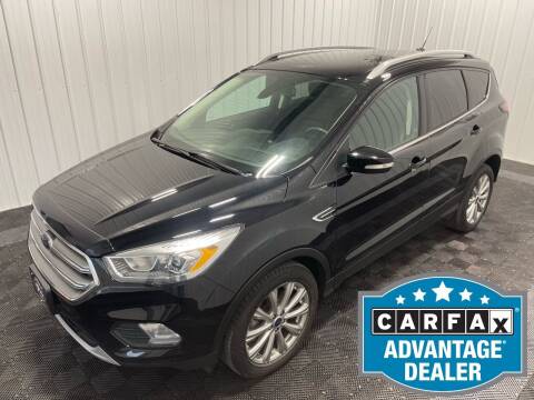 2017 Ford Escape for sale at TML AUTO LLC in Appleton WI
