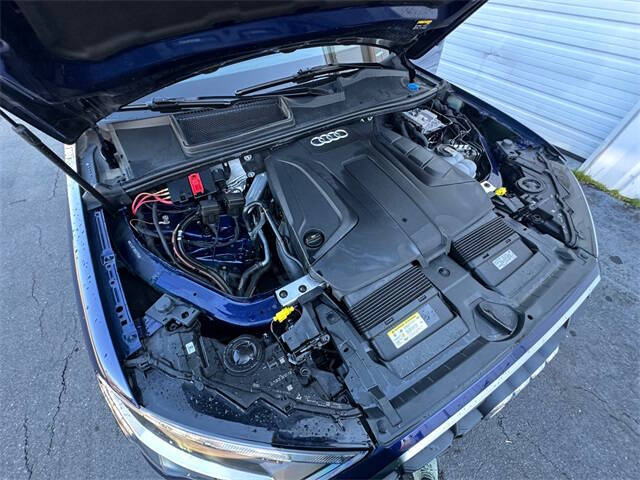 2021 Audi Q7 quattro Premium 45 TFSI