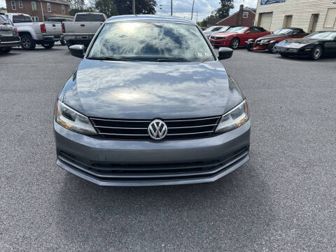 2015 Volkswagen Jetta S