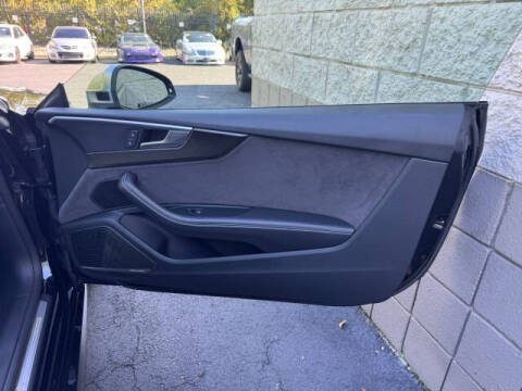 2018 Audi S5 3.0T quattro Prestige