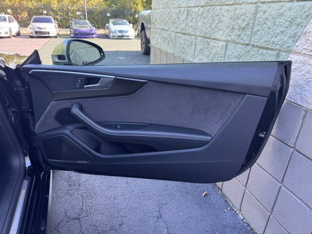 2018 Audi S5 3.0T quattro Prestige