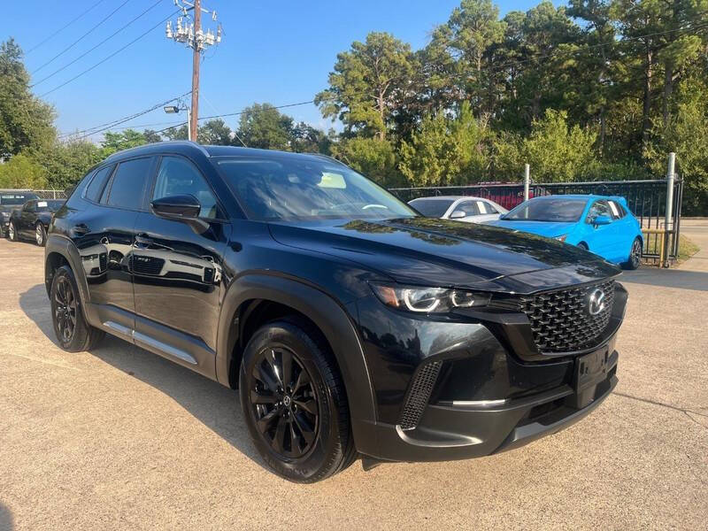 2023 Mazda CX-50 2.5 S Preferred Plus