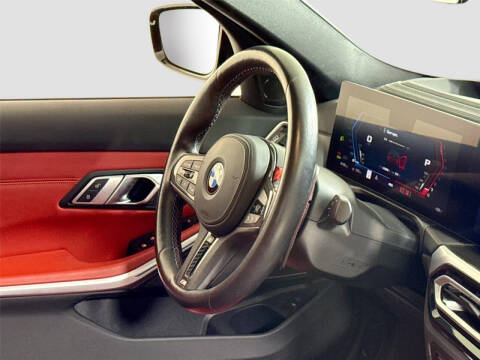 2023 BMW M3 Competition xDrive