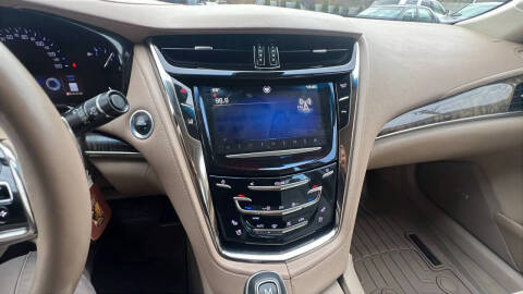 2014 Cadillac CTS 2.0T Luxury Collection