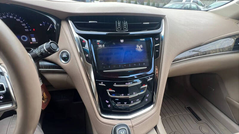 2014 Cadillac CTS 2.0T Luxury Collection