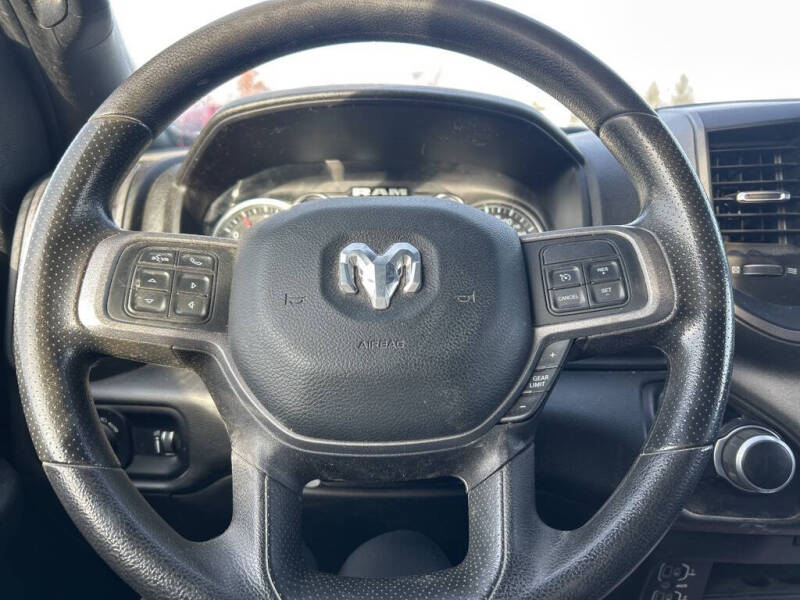 2022 RAM 2500 Tradesman