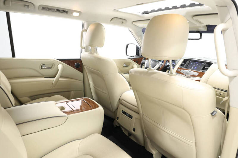 2018 Infiniti QX80