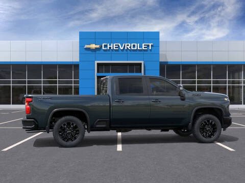 2026 Chevrolet Silverado 2500HD