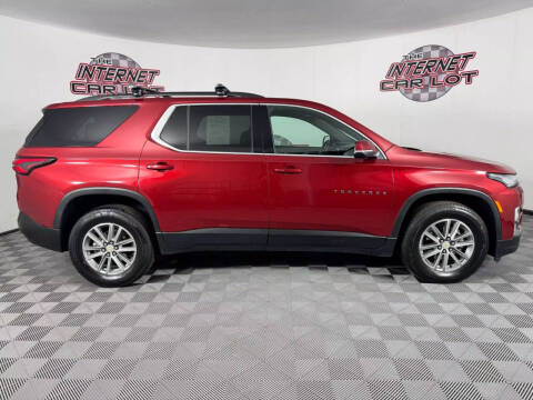 2023 Chevrolet Traverse LT Leather