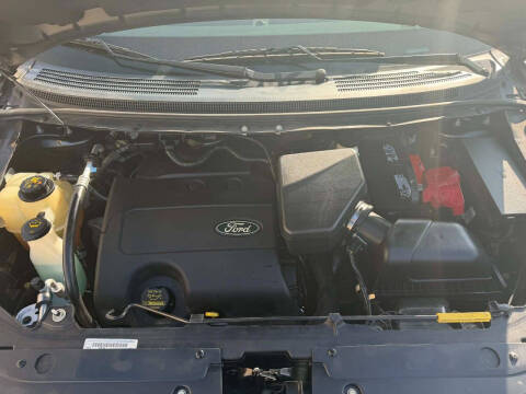 2013 Ford Edge Limited