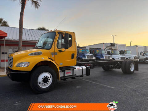 2014 Freightliner M2 106