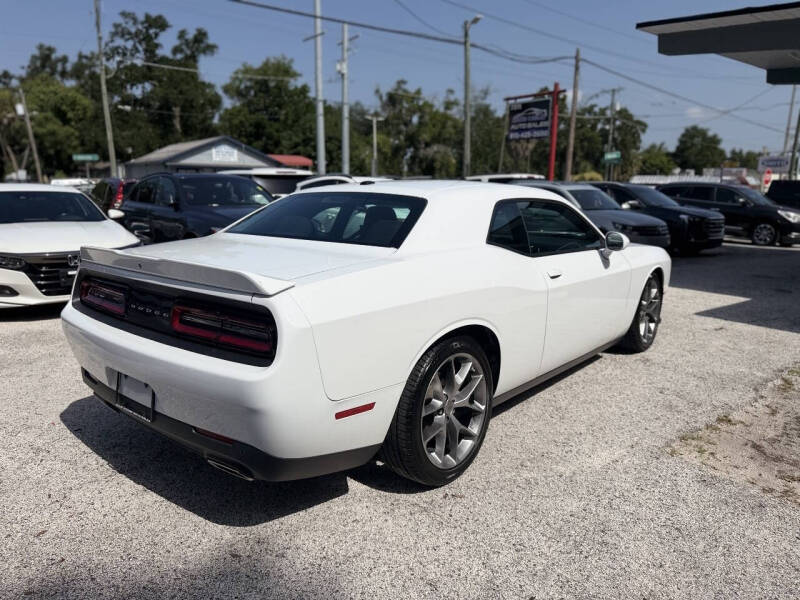 2022 Dodge Challenger GT