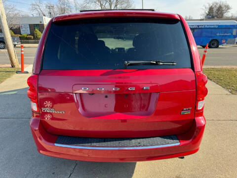 2016 Dodge Grand Caravan SXT