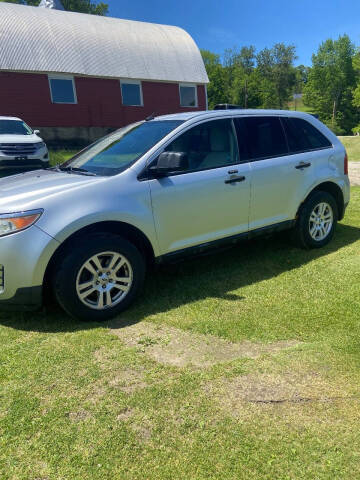 2011 Ford Edge SE