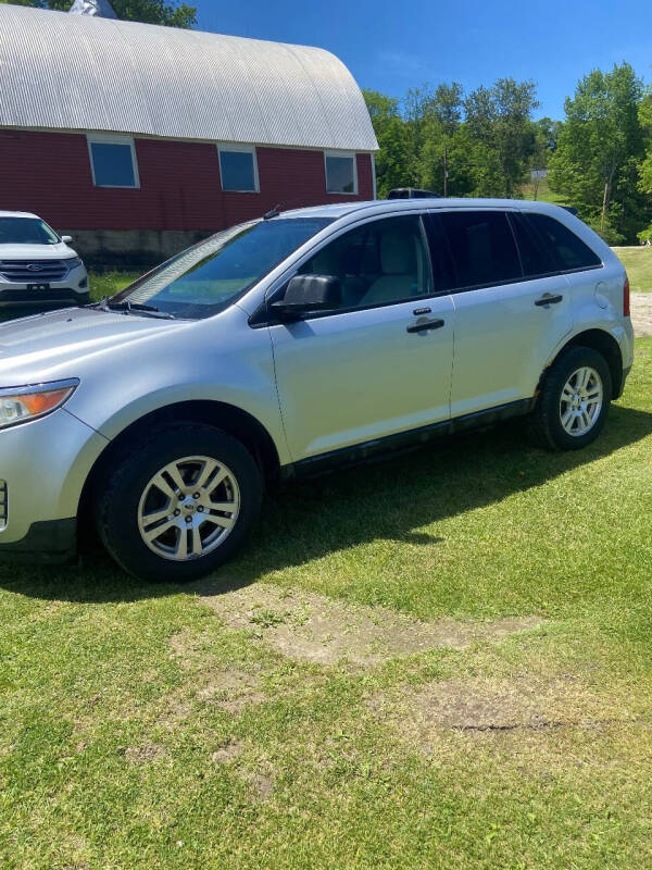 2011 Ford Edge SE