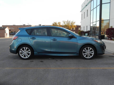 2011 Mazda MAZDA3 s Sport
