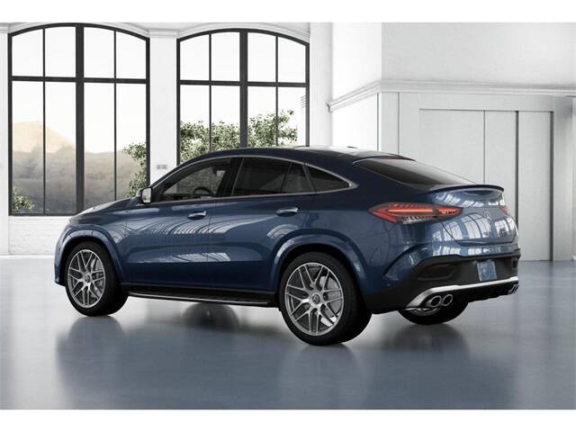 2026 Mercedes-Benz GLE AMG GLE 53