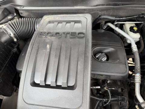 2014 Chevrolet Equinox LS