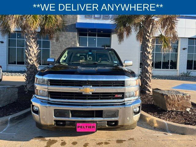 2015 Chevrolet Silverado 2500HD