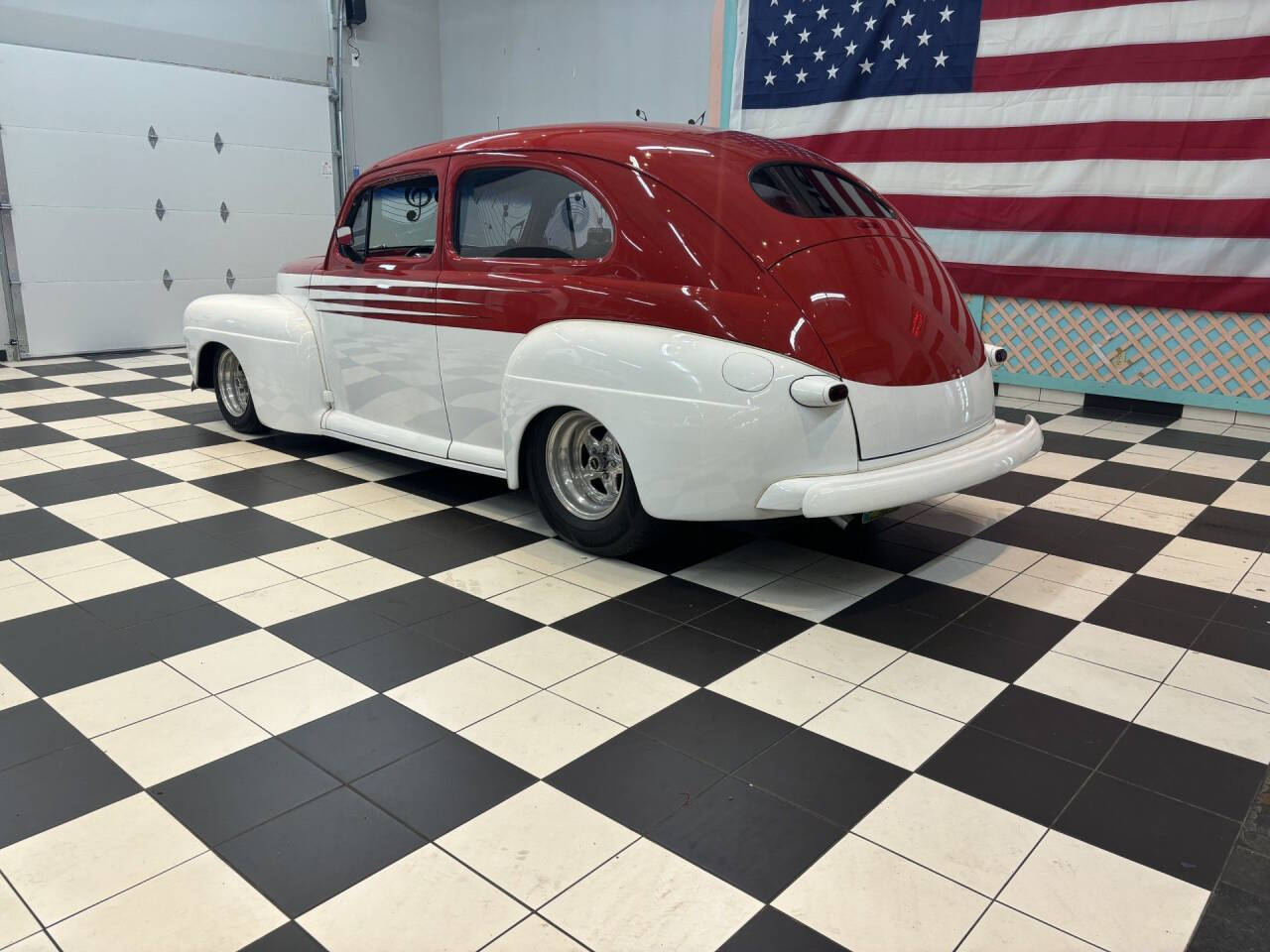 1946 Ford Tudor 4