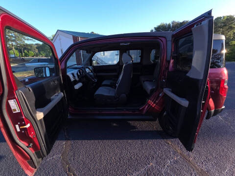 2007 Honda Element EX