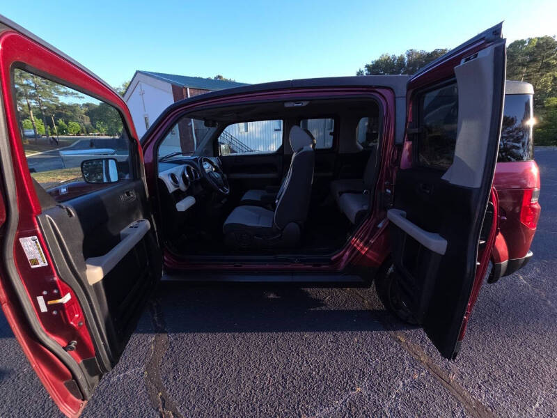 2007 Honda Element EX