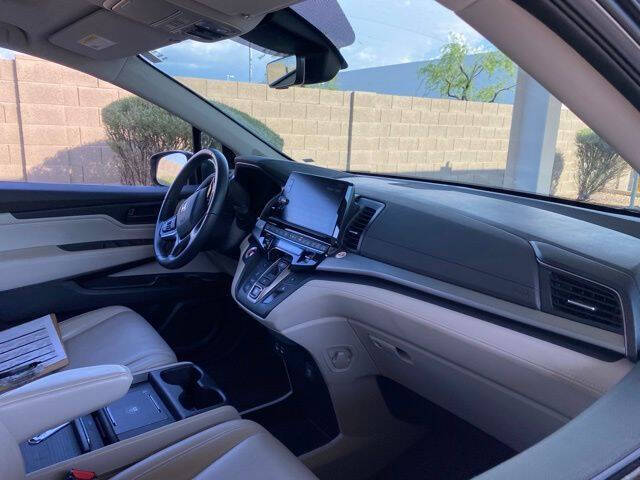 2025 Honda Odyssey EX-L