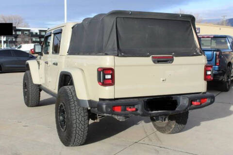 2020 Jeep Gladiator