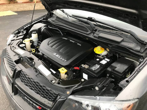 2018 Dodge Grand Caravan SE Plus