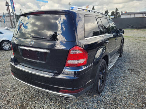 2010 Mercedes-Benz GL-Class GL 450 4MATIC