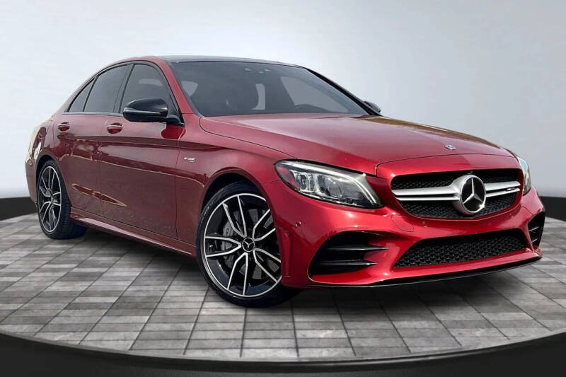 2019 Mercedes-Benz C-Class AMG C 43