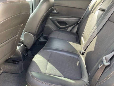 2019 Chevrolet Trax LT