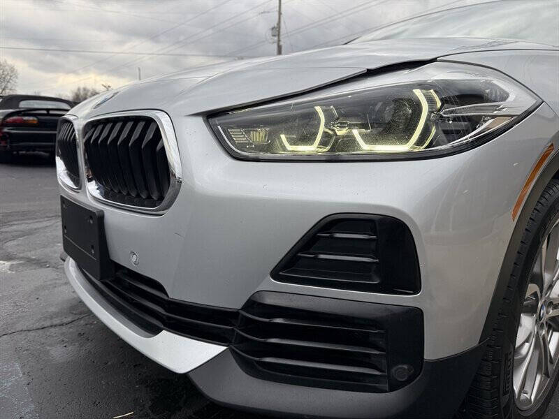 2022 BMW X2 xDrive28i