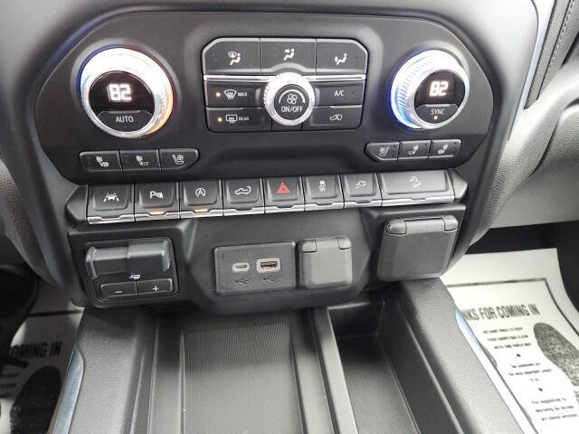 2020 GMC Sierra 1500