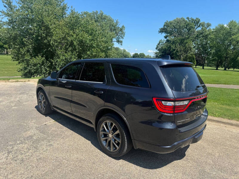 2015 Dodge Durango Limited
