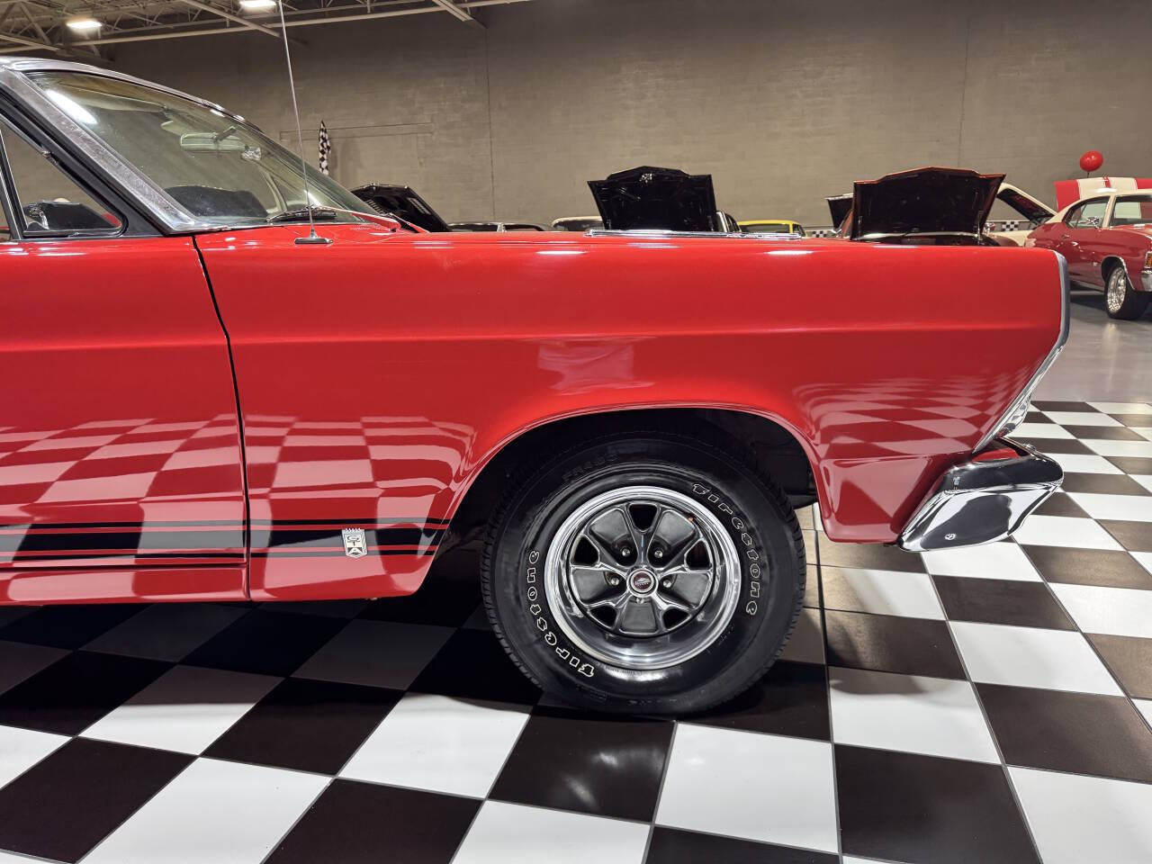 1966 Ford Fairlane 33