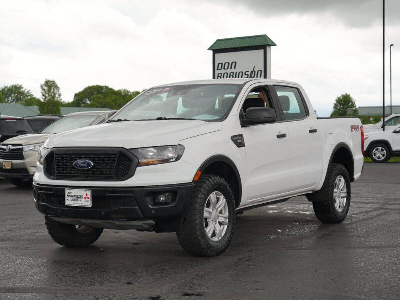 2019 Ford Ranger XL