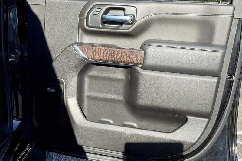 2022 GMC Sierra 2500HD