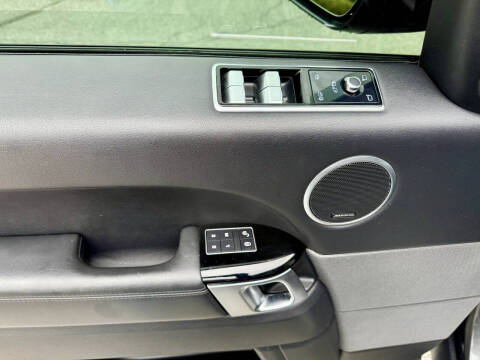 2020 Land Rover Range Rover Sport HSE