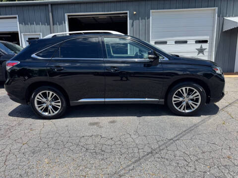 2014 Lexus RX 350