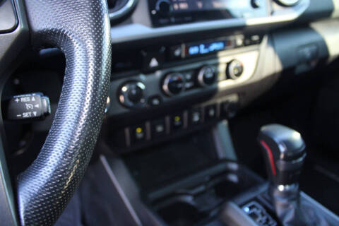 2017 Toyota Tacoma TRD Pro