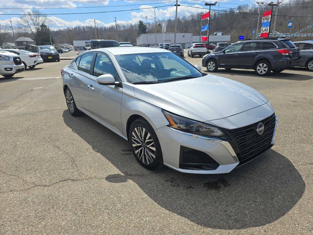 2023 Nissan Altima for sale at Cambridge Used Cars in Cambridge, OH