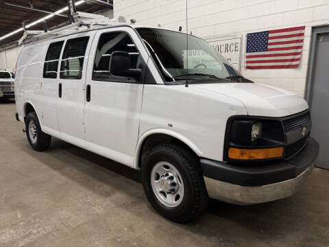 2014 Chevrolet Express 2500 Photo