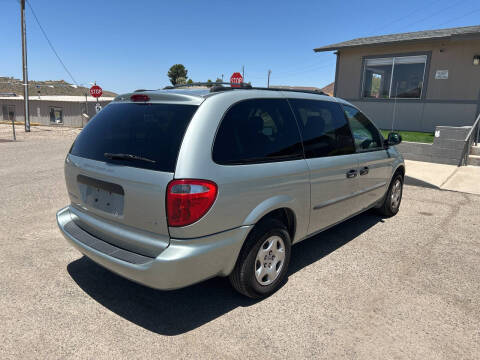 2003 Dodge Grand Caravan SE