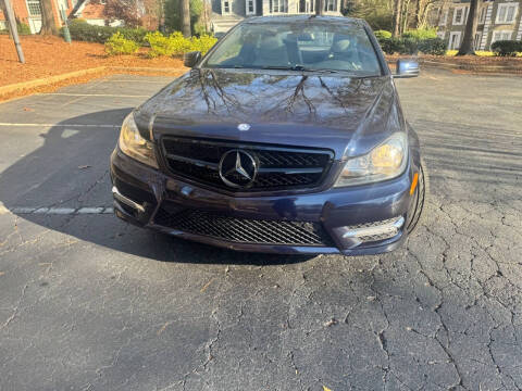 2015 Mercedes-Benz C-Class C 250